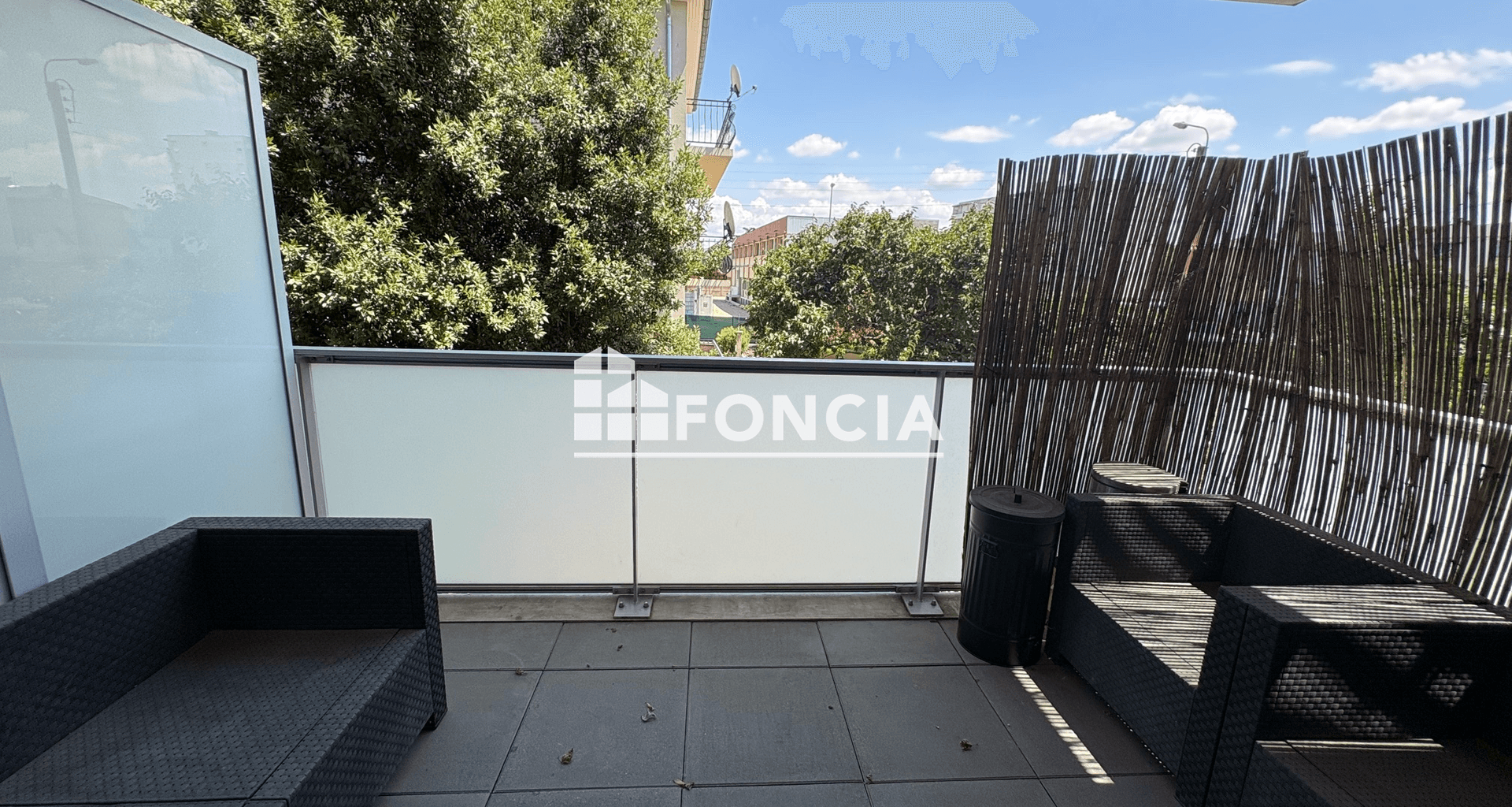 Appartement 2 pièces (44.34 m²) à louer - Villeurbanne (69100)