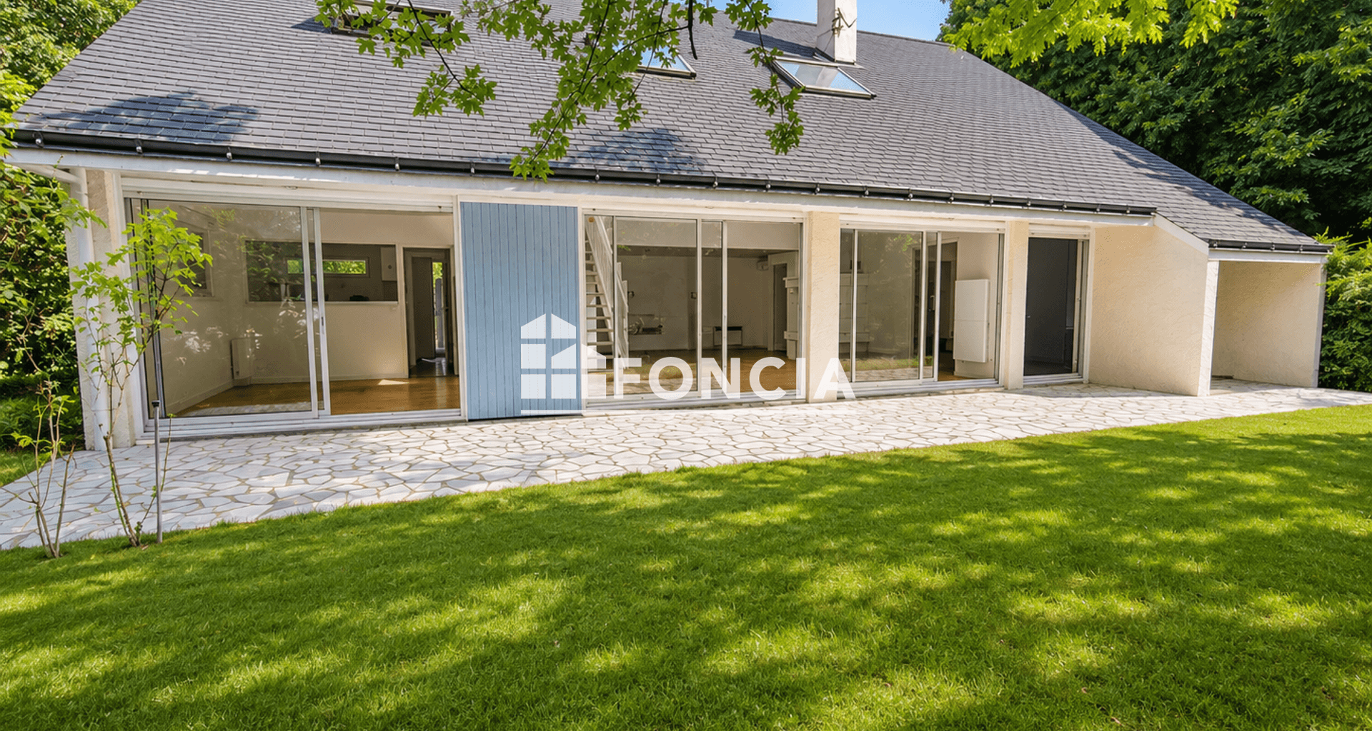 Maison 5 pièces (152 m²) à vendre - Larçay (37270)