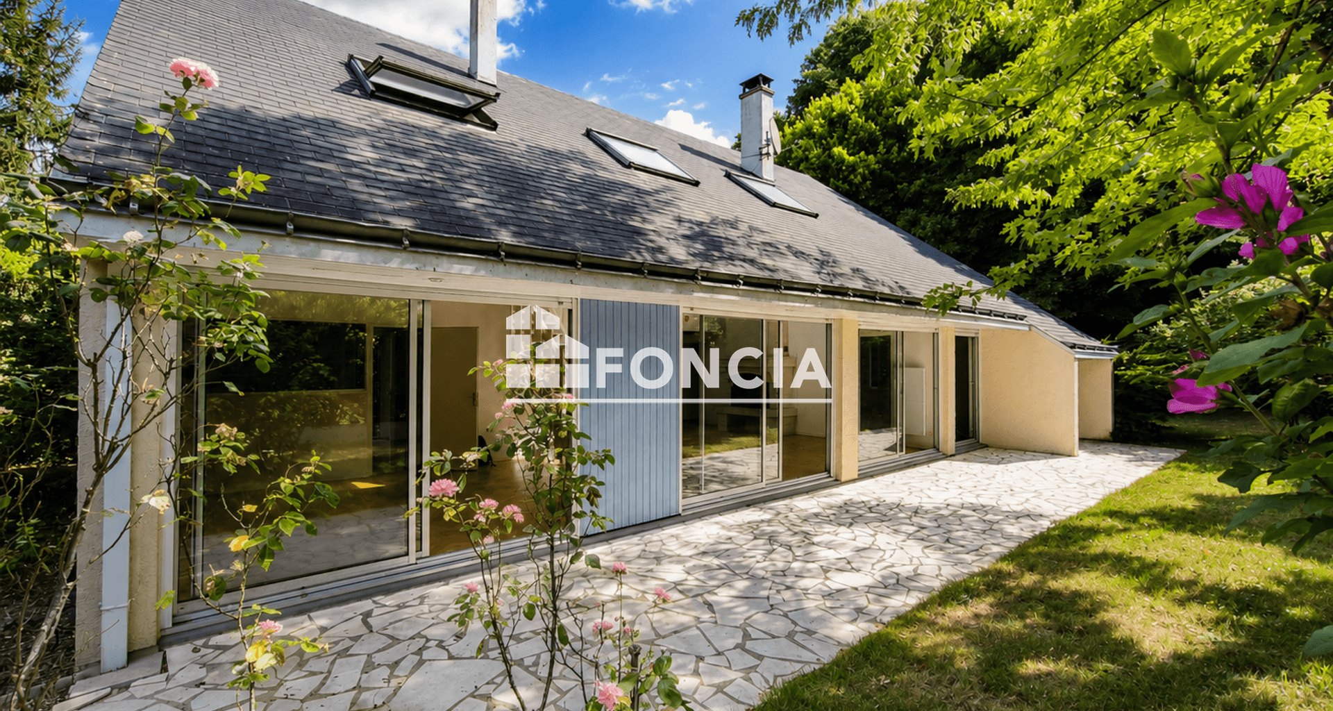 Maison 5 pièces (152 m²) à vendre - Larçay (37270)
