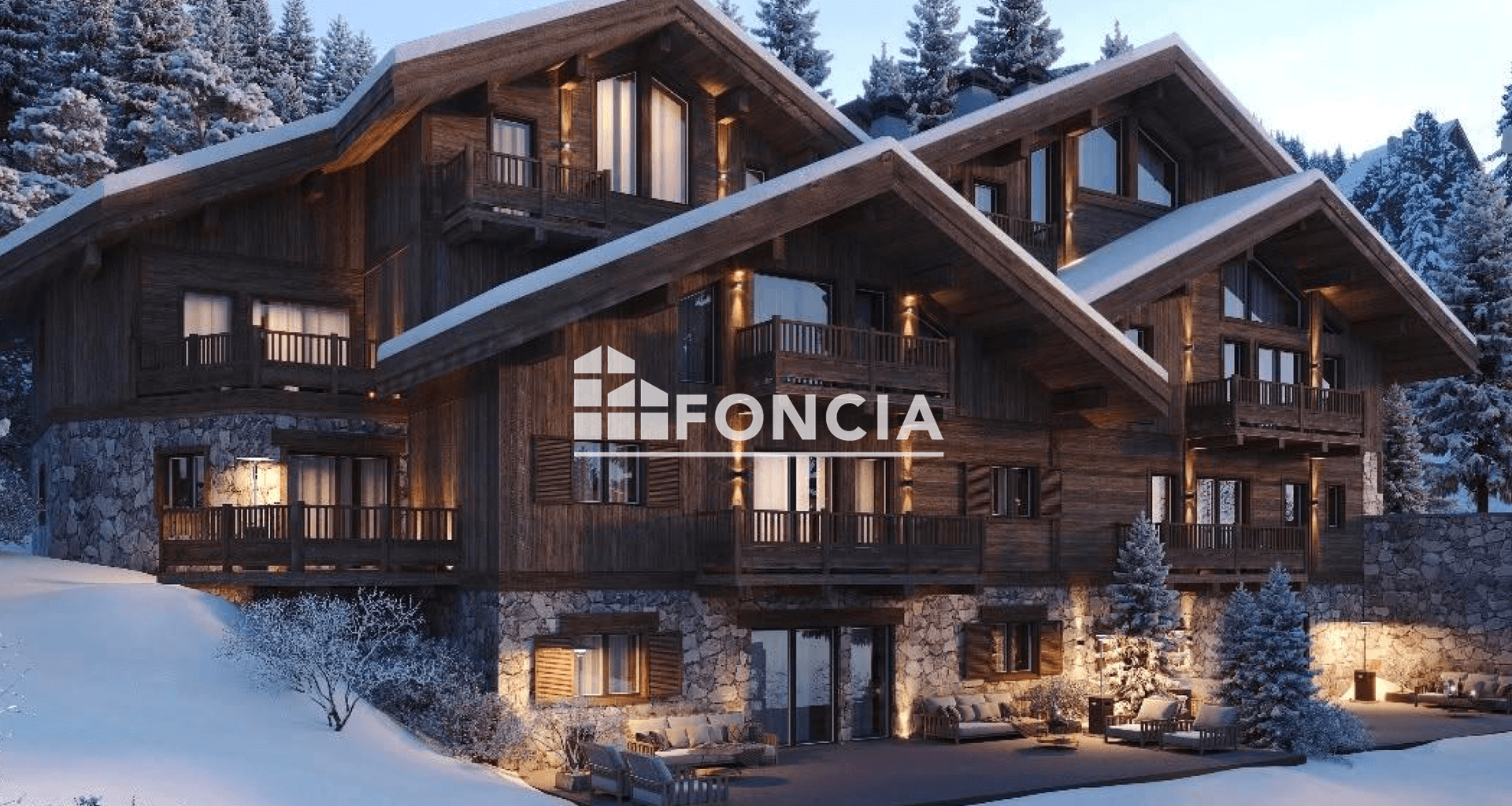 Appartement 4 pièces (74.46 m²) à vendre - Meribel Les Allues (73550)
