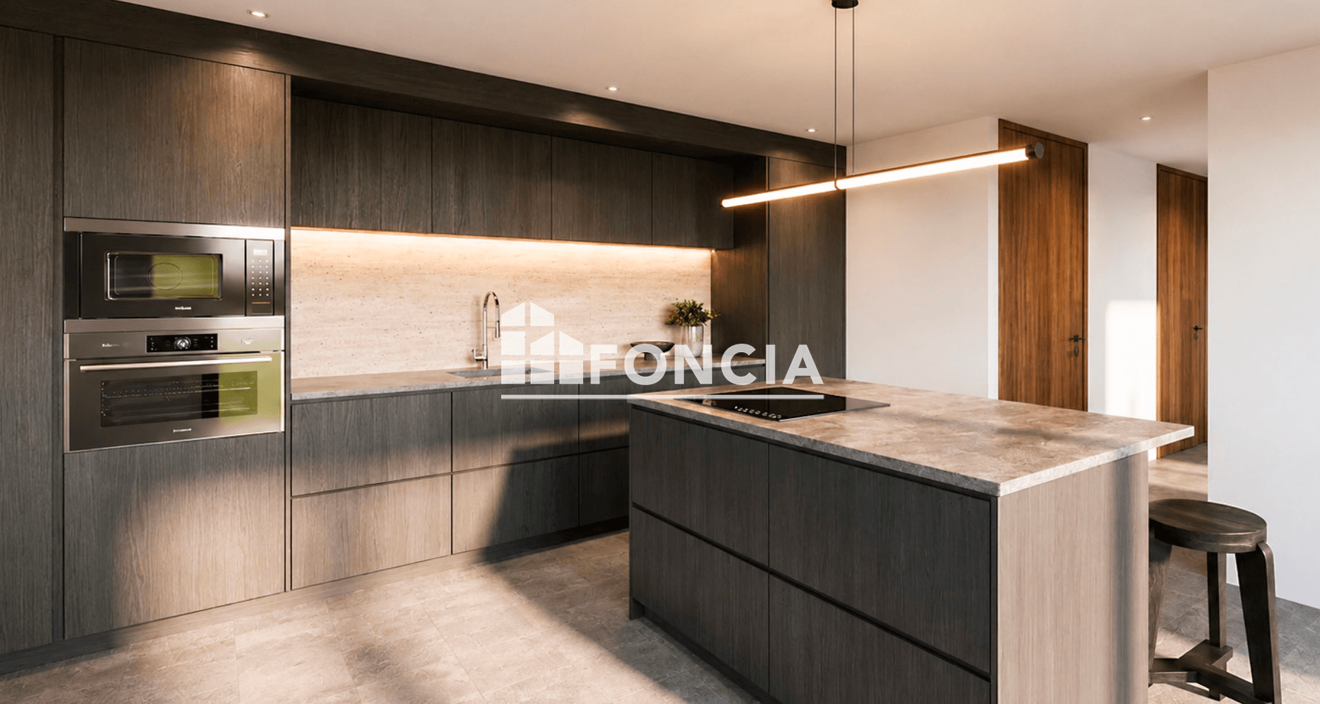 Appartement 4 pièces (74.46 m²) à vendre - Meribel Les Allues (73550)