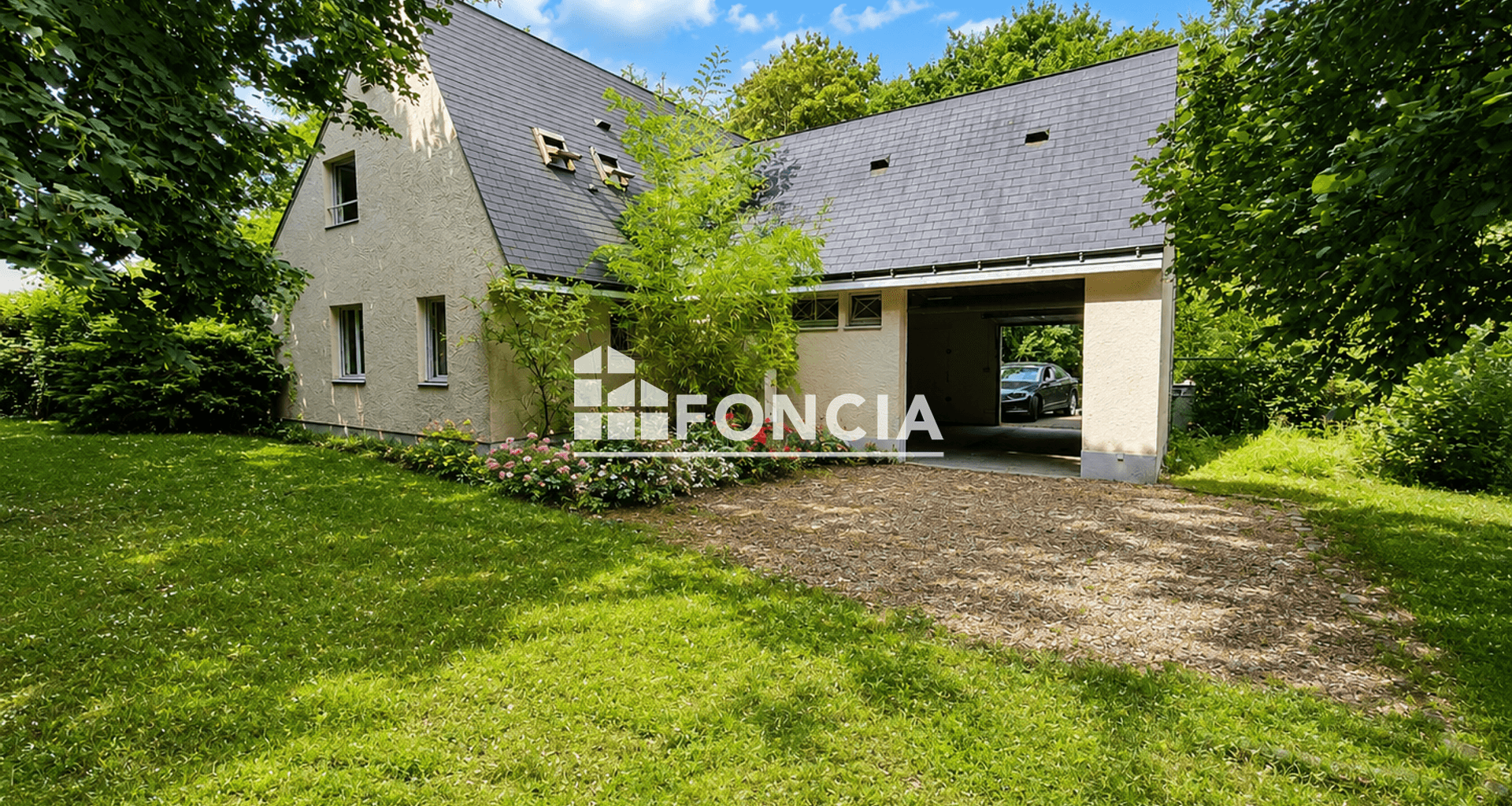 Maison 5 pièces (152 m²) à vendre - Larçay (37270)