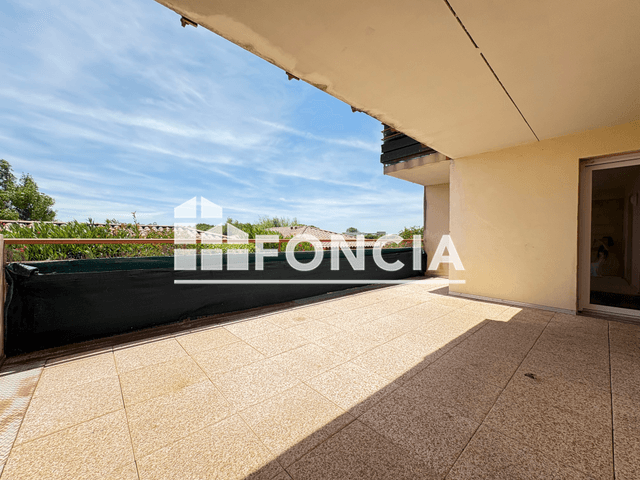 Appartement 4 pièces (78.13 m²) à louer - Beziers (34500)