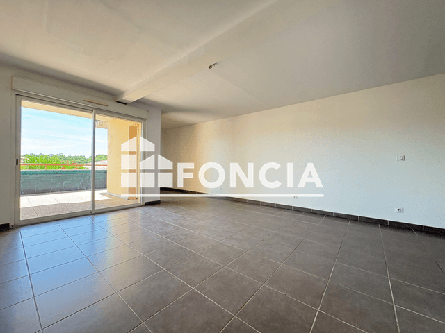 Appartement 4 pièces (78.13 m²) à louer - Beziers (34500)