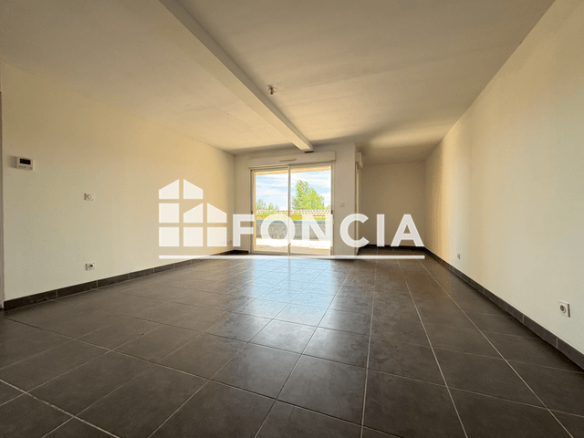 Appartement 4 pièces (78.13 m²) à louer - Beziers (34500)