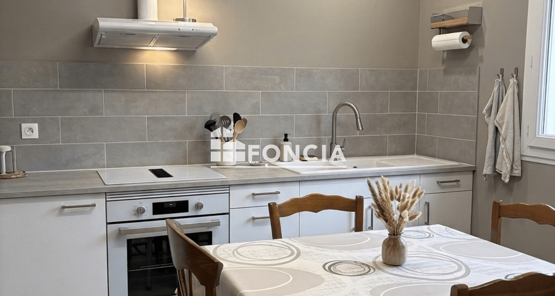 Maison 5 pièces (80 m²) à vendre - Bourg-lès-valence (26500)
