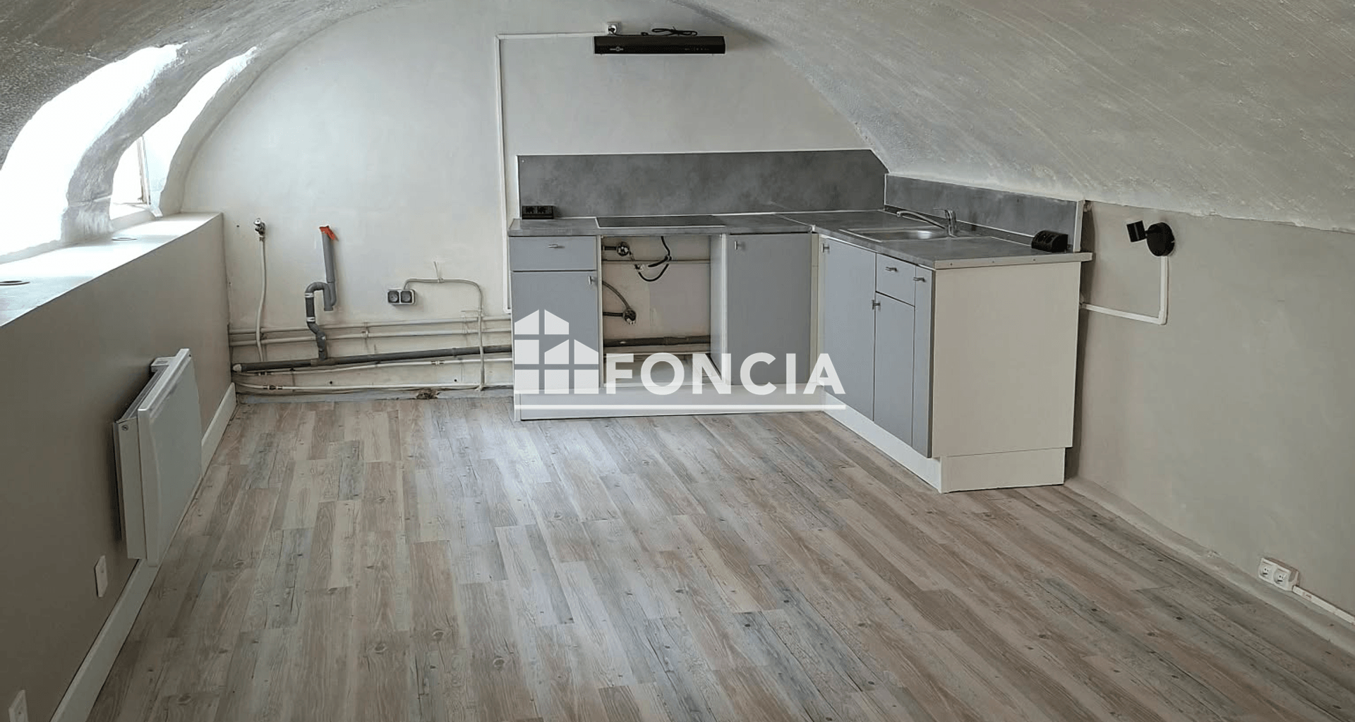 Appartement 2 pièces (22.87 m²) à vendre - Mennecy (91540)