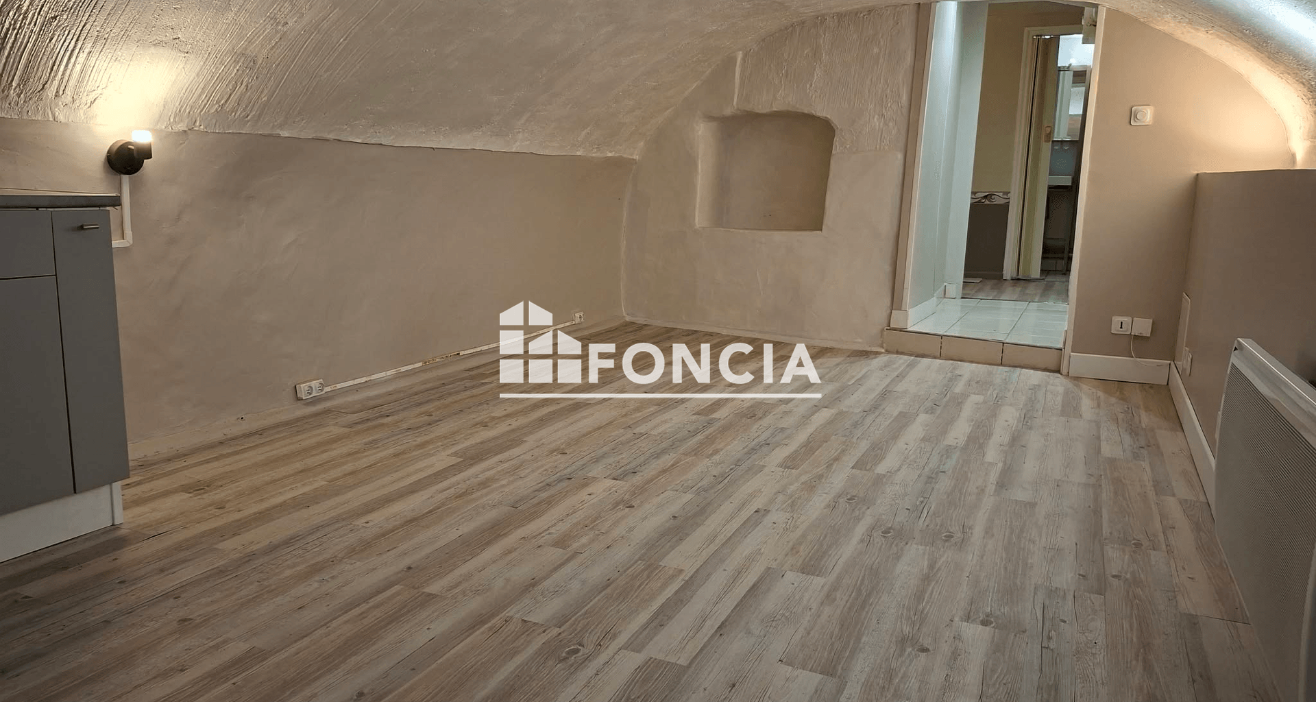 Appartement 2 pièces (22.87 m²) à vendre - Mennecy (91540)