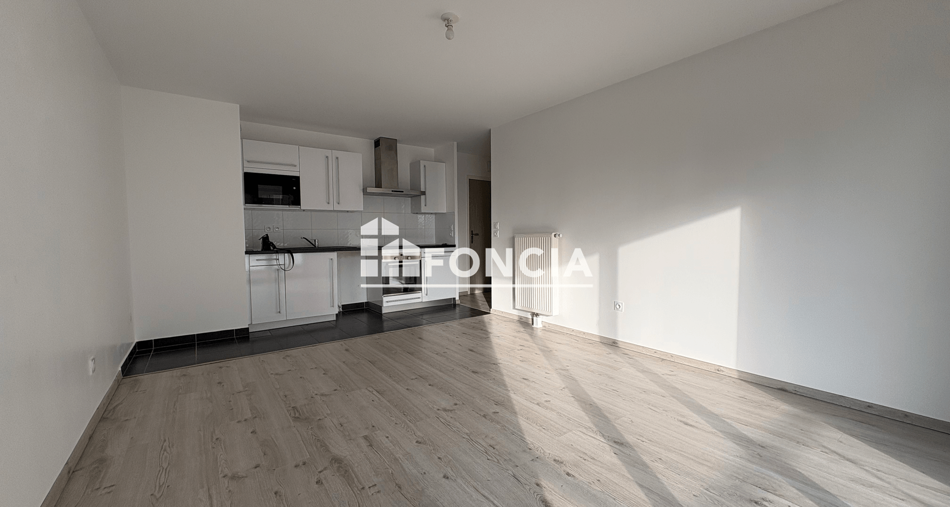 Appartement 3 pièces (61.03 m²) à vendre - Déville-lès-rouen (76250)