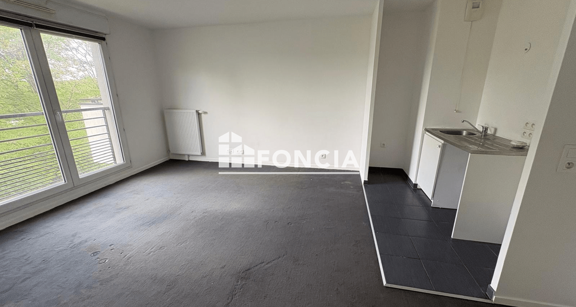 Appartement 2 pièces (38.5 m²) à louer - Boussy-saint-antoine (91800)