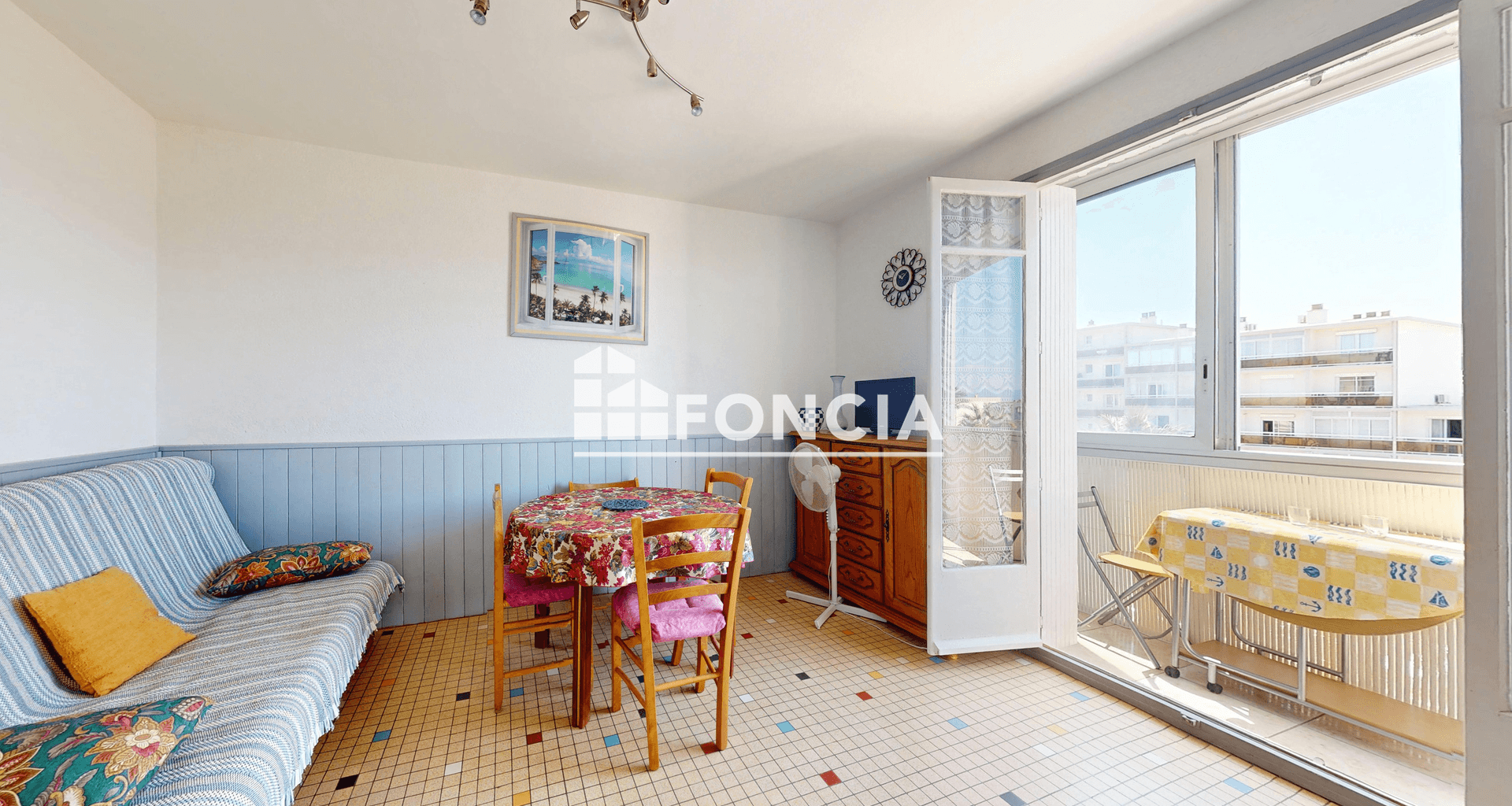Studio (26 m²) à vendre - Saint-cyprien (66750)
