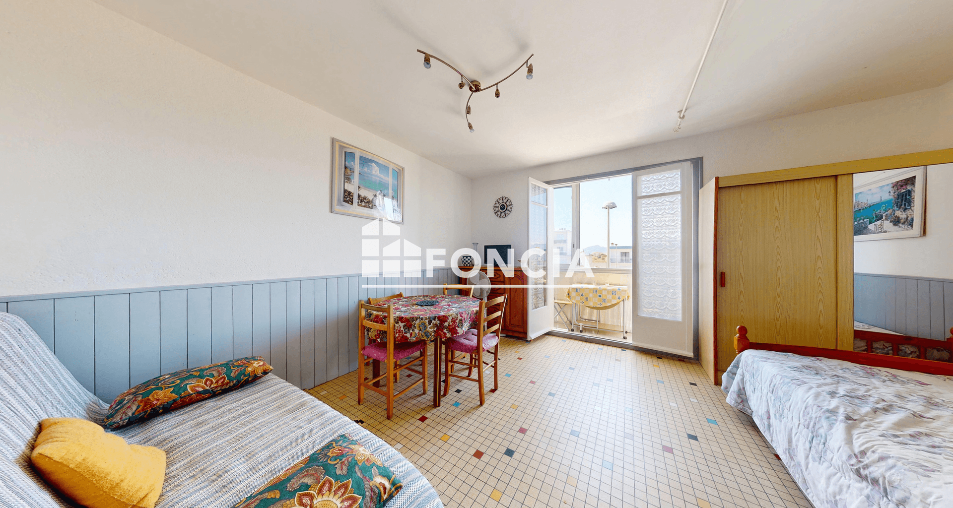Studio (26 m²) à vendre - Saint-cyprien (66750)