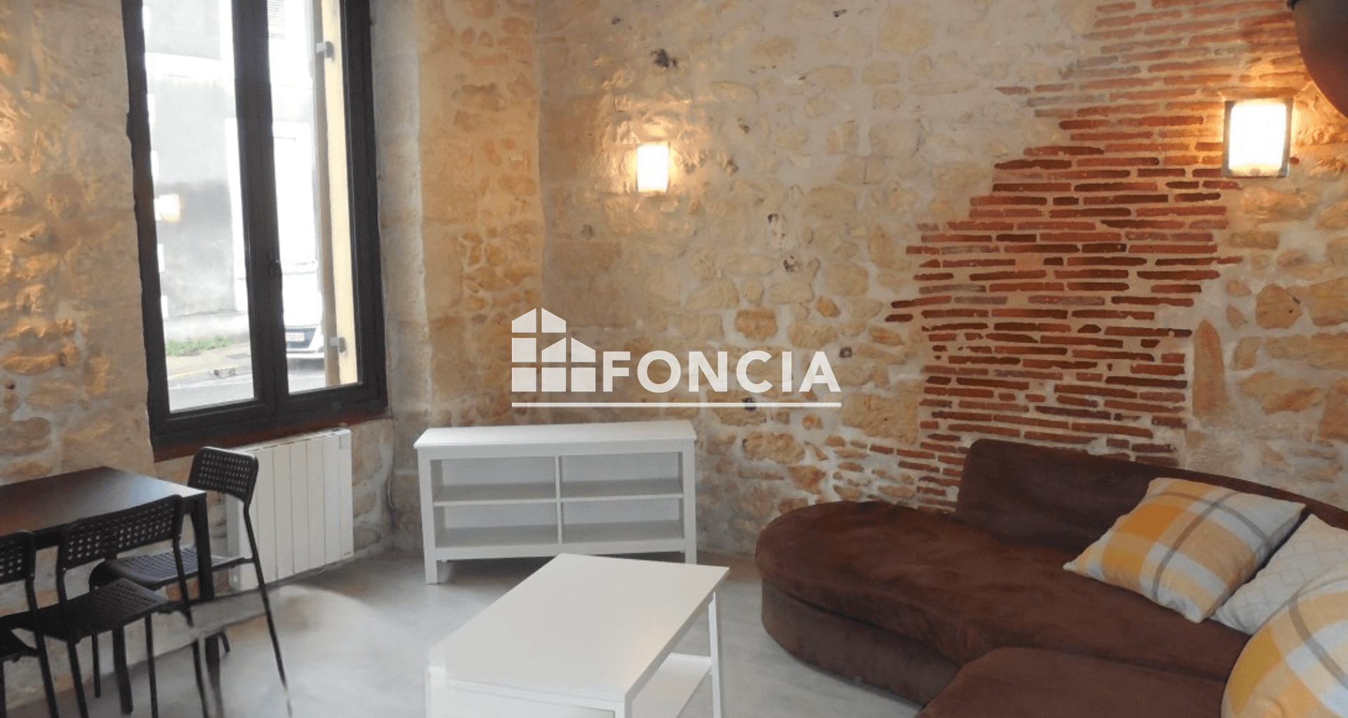 Appartement 2 pièces (37.03 m²) à vendre - Périgueux (24000)