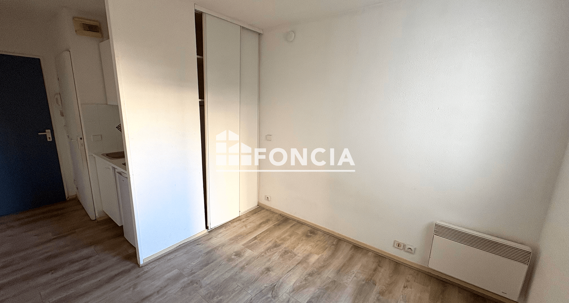 Studio (14.53 m²) à louer - Le Havre (76600)