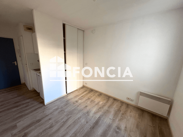 Studio (14.53 m²) à louer - Le Havre (76600)