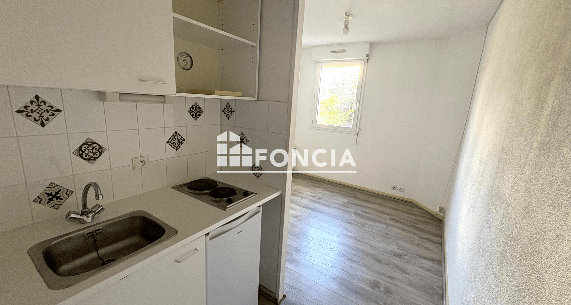 Studio (14.53 m²) à louer - Le Havre (76600)