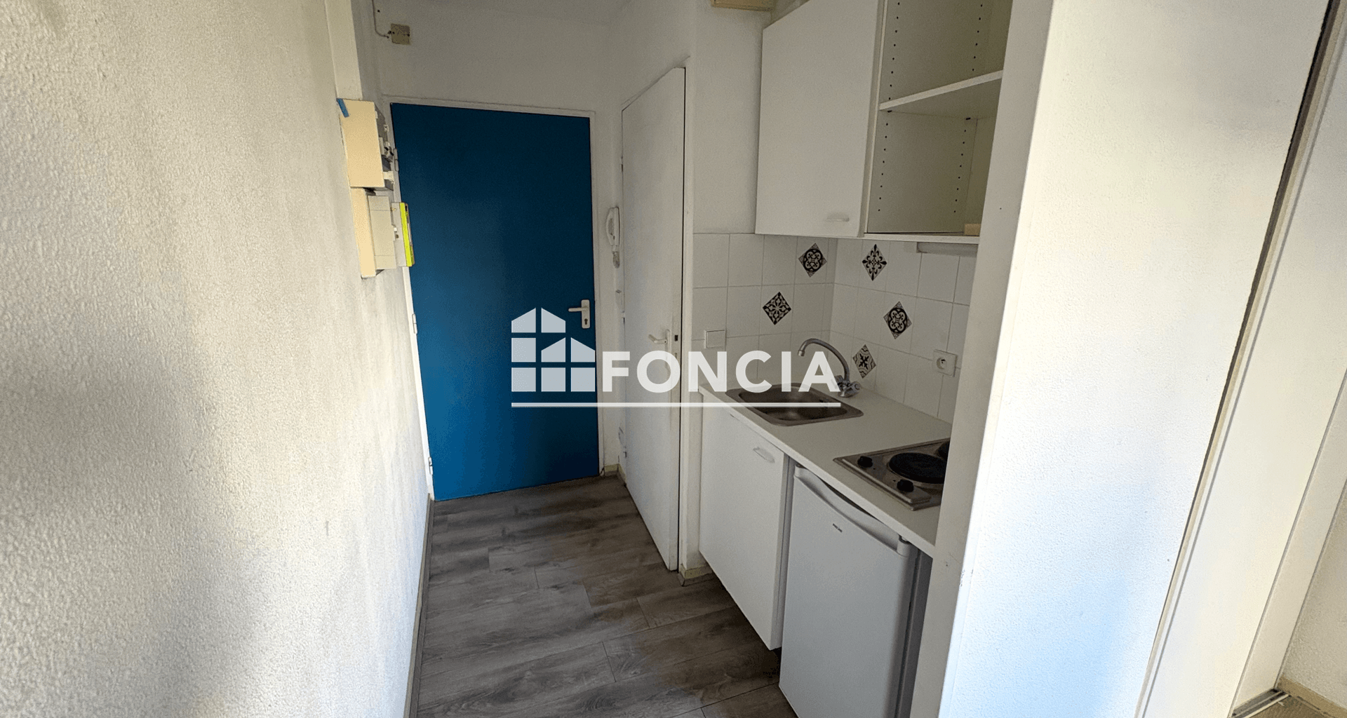 Studio (14.53 m²) à louer - Le Havre (76600)