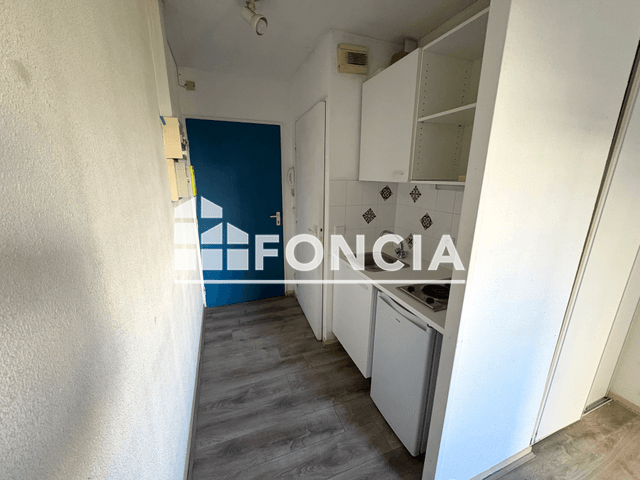 Studio (14.53 m²) à louer - Le Havre (76600)