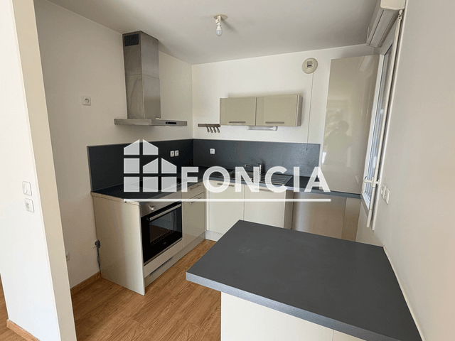 Appartement 3 pièces (70.94 m²) à louer - Marcq-en-baroeul (59700)