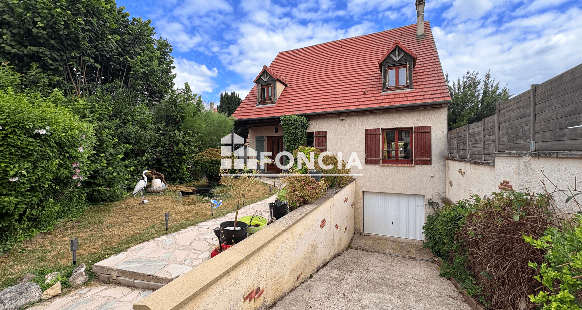 Maison 7 pièces (180 m²) à vendre - Le Thillay (95500)