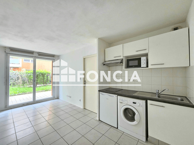 Appartement 2 pièces (42.1 m²) à louer - Toulouse 2ᵉ (31200)