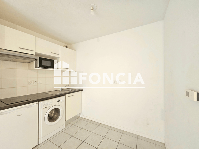 Appartement 2 pièces (42.1 m²) à louer - Toulouse 2ᵉ (31200)