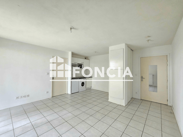 Appartement 2 pièces (42.1 m²) à louer - Toulouse 2ᵉ (31200)