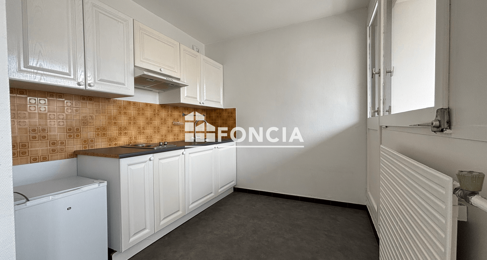 Studio (23.89 m²) à louer - Lyon 3ᵉ (69003)