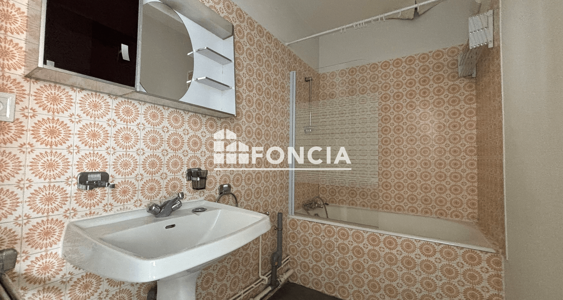 Studio (23.89 m²) à louer - Lyon 3ᵉ (69003)