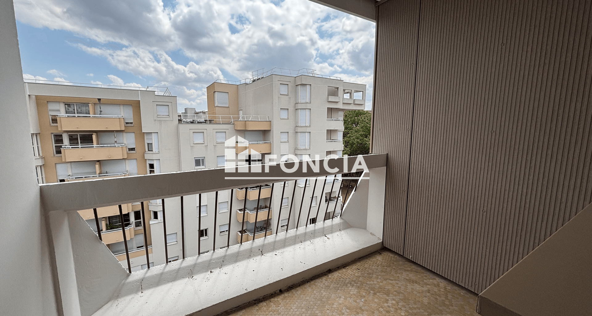 Studio (23.89 m²) à louer - Lyon 3ᵉ (69003)