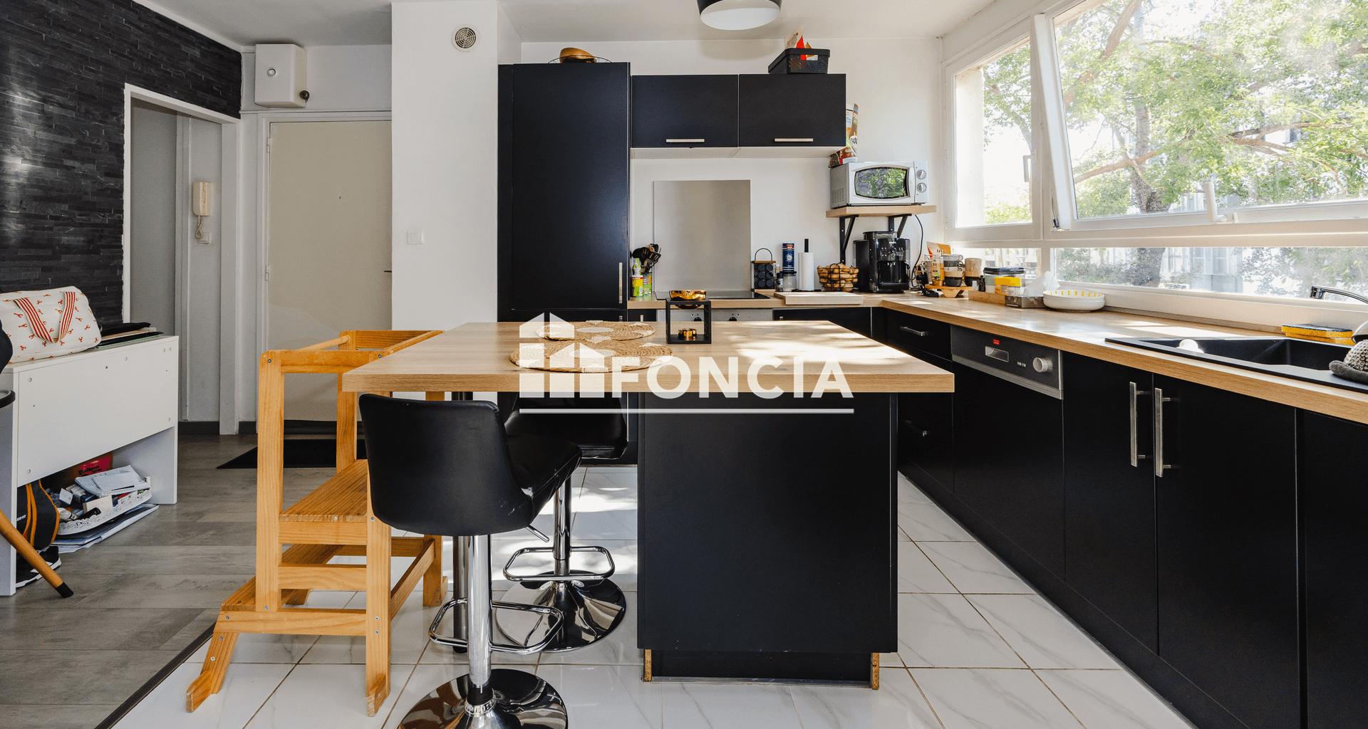 Appartement 4 pièces (76 m²) à vendre - Rennes (35200)