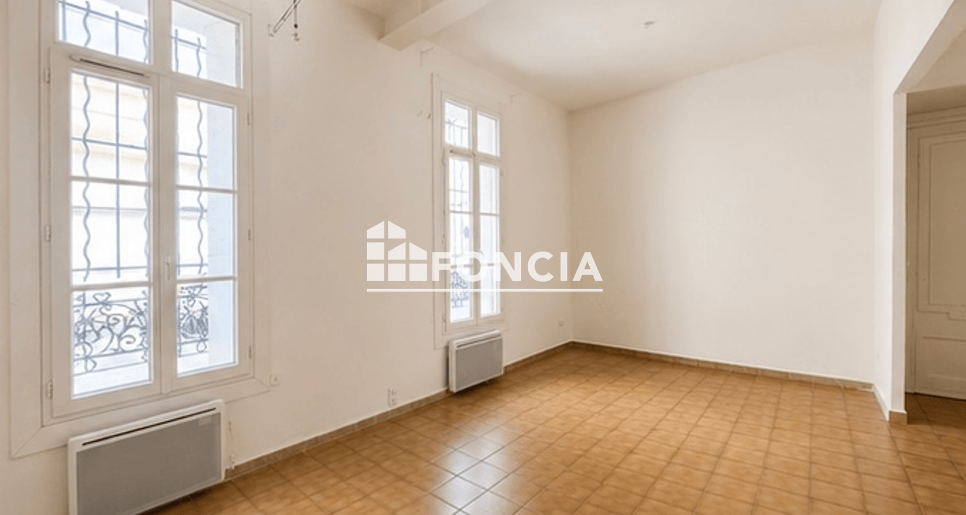 Appartement 2 pièces (40 m²) à vendre - Montpellier (34090)