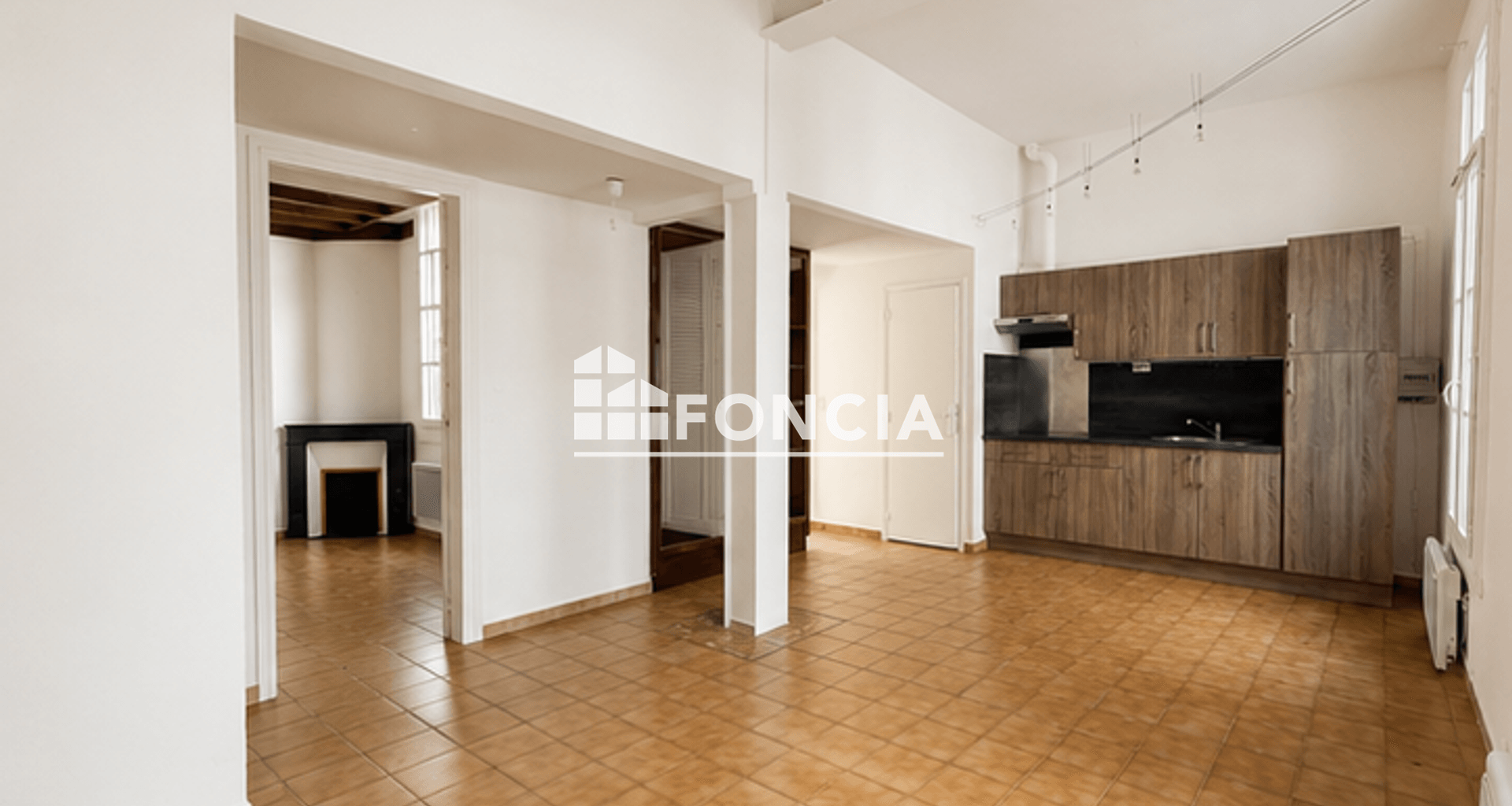 Appartement 2 pièces (40 m²) à vendre - Montpellier (34090)