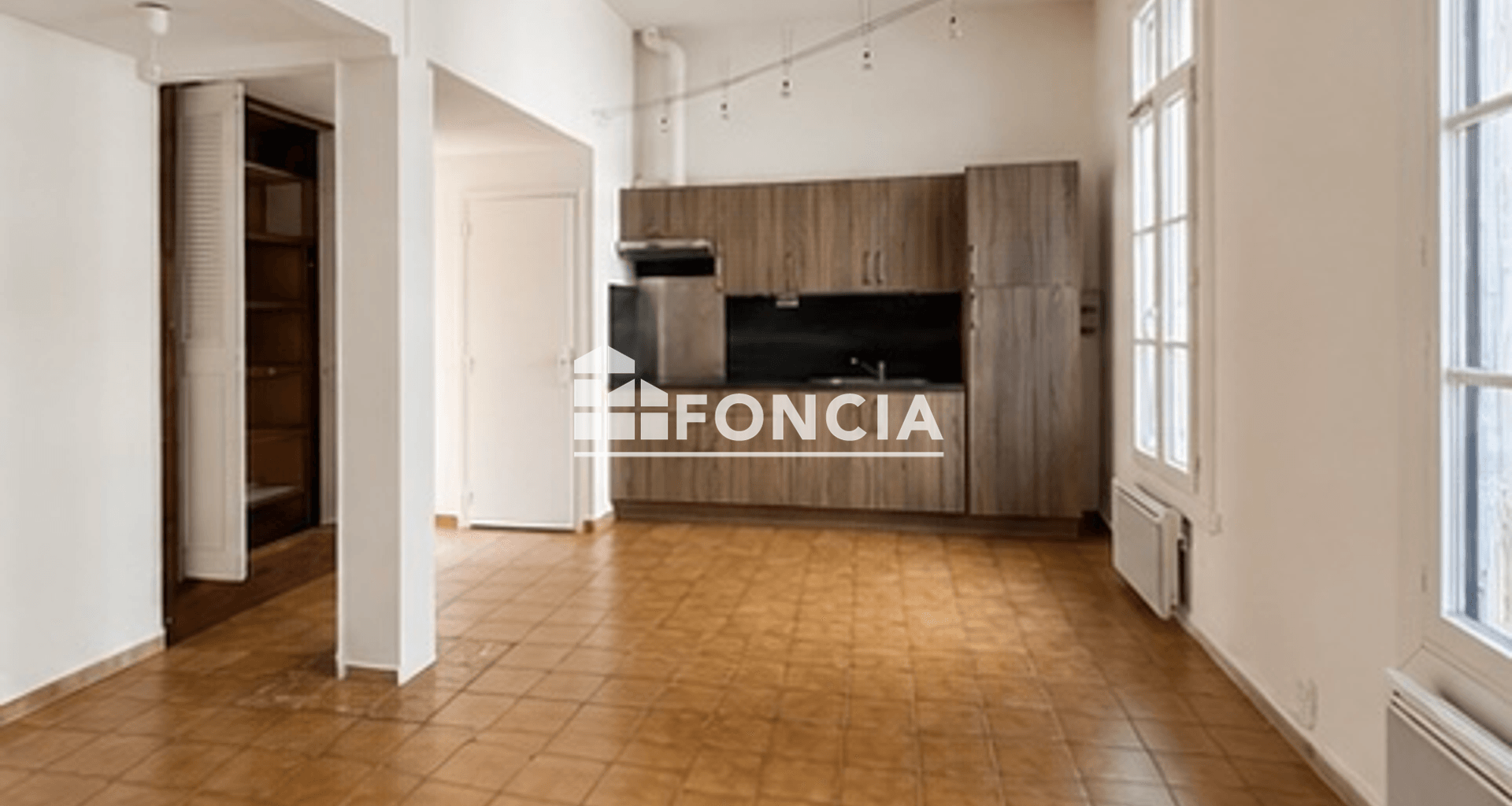 Appartement 2 pièces (40 m²) à vendre - Montpellier (34090)
