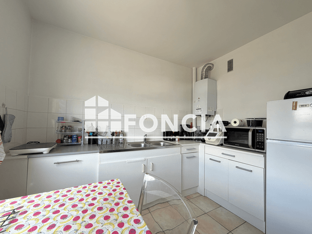 Appartement 2 pièces (44.48 m²) à louer - Cholet (49300)