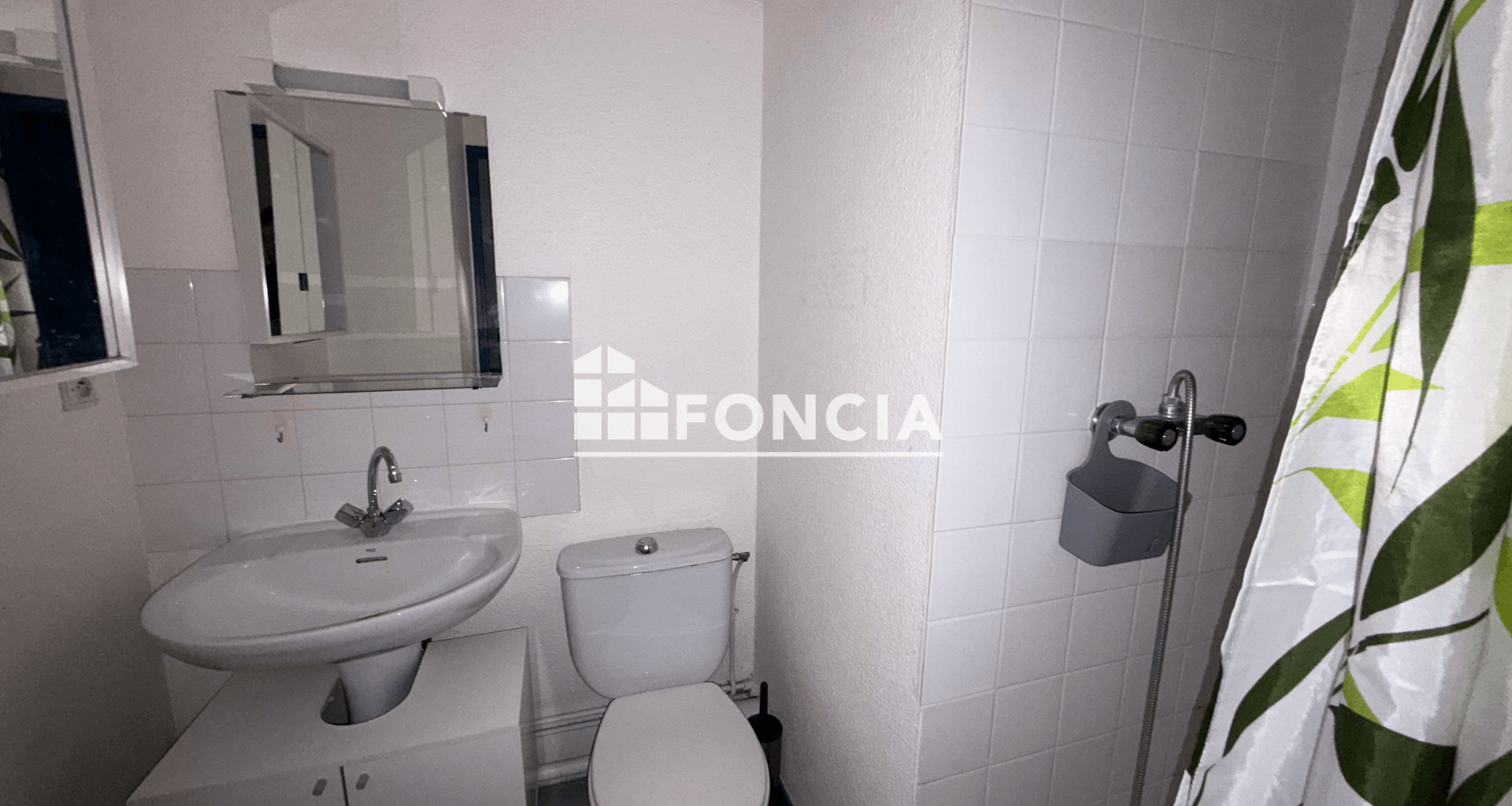 Studio meublé (20.32 m²) à louer - Villeurbanne (69100)