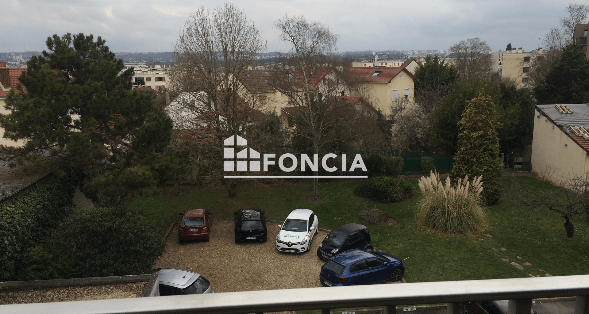 Appartement 2 pièces (48.66 m²) à louer - Fresnes (94260)