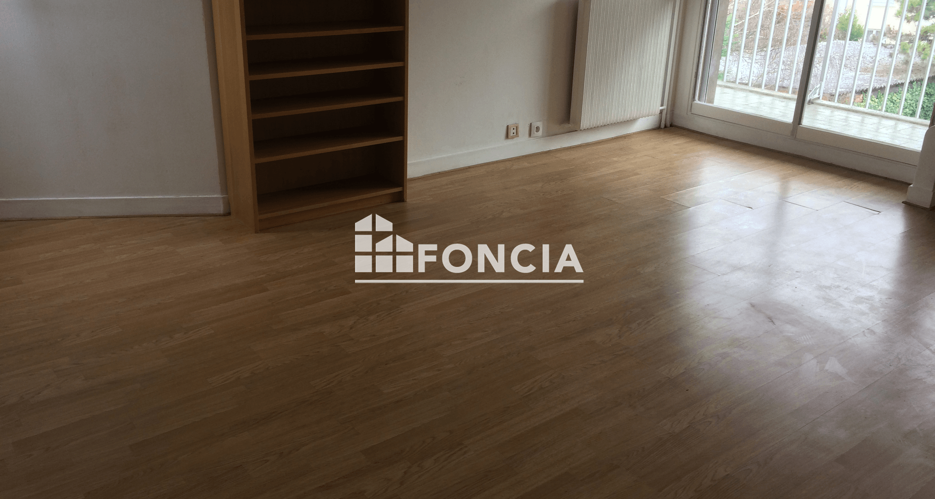 Appartement 2 pièces (48.66 m²) à louer - Fresnes (94260)