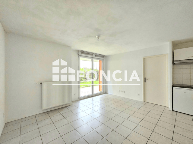 Appartement 2 pièces (42.1 m²) à louer - Toulouse 2ᵉ (31200)