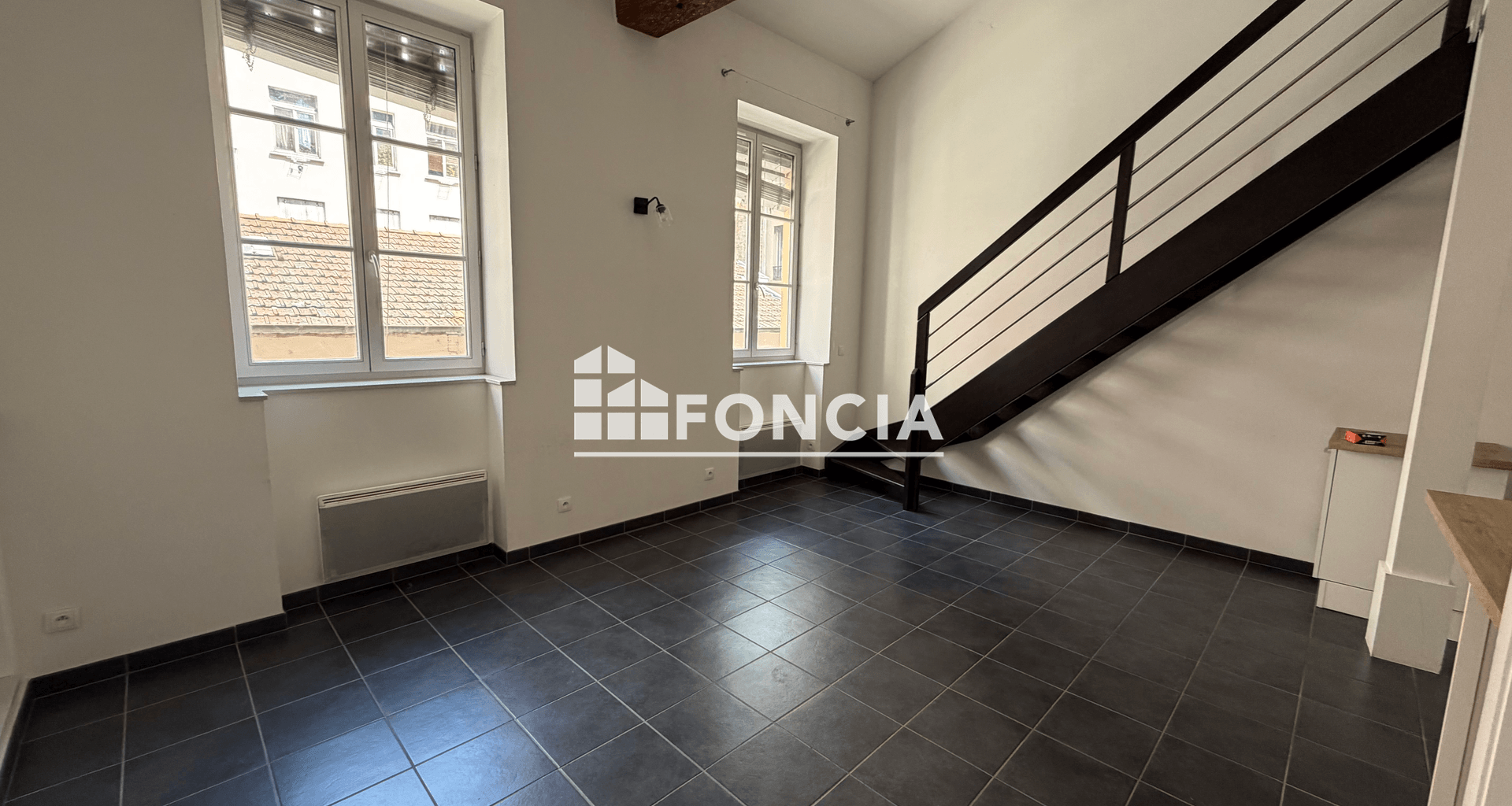 Appartement 2 pièces (43.03 m²) à louer - Lyon 1ᵉʳ (69001)