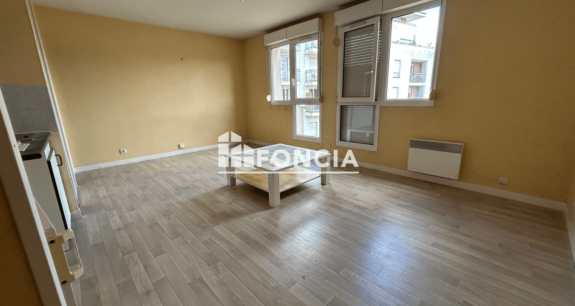 Studio (29.17 m²) à louer - Mantes-la-ville (78711)