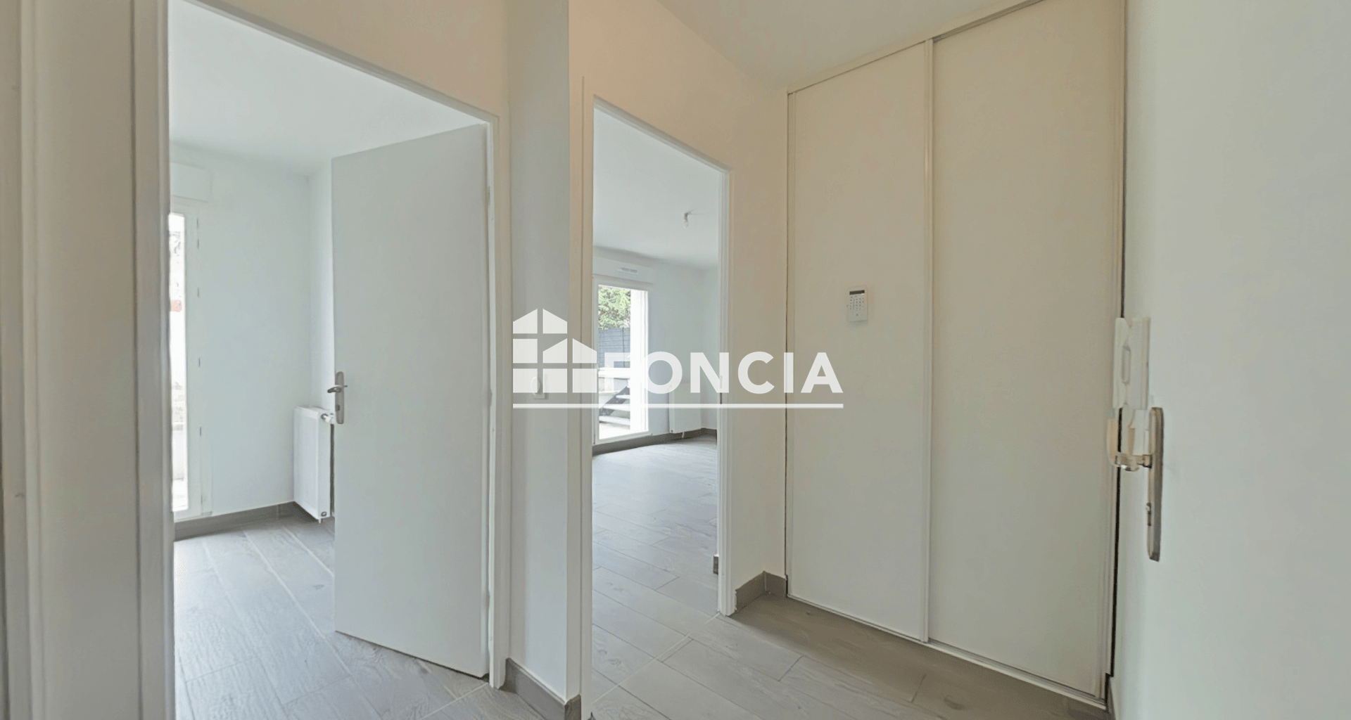 Appartement 3 pièces (53.5 m²) à louer - Villepinte (93420)