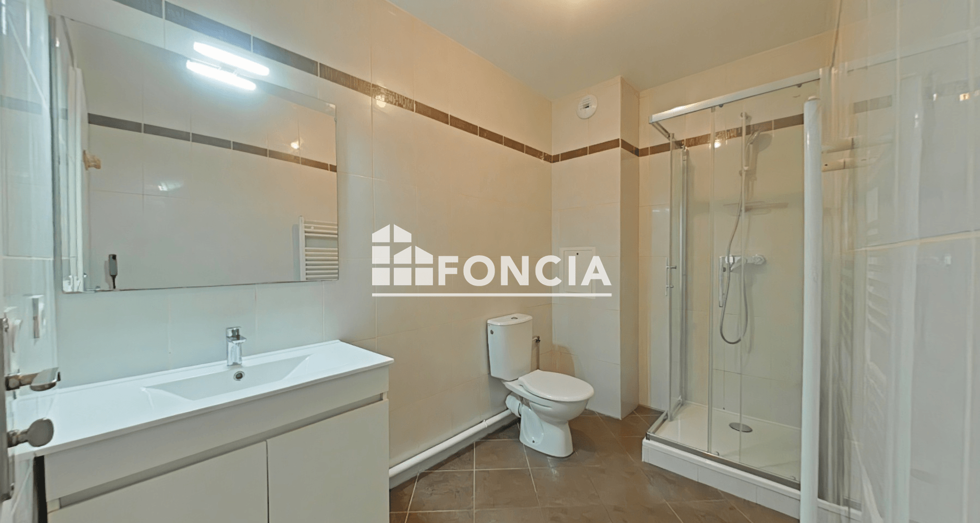 Appartement 3 pièces (53.5 m²) à louer - Villepinte (93420)
