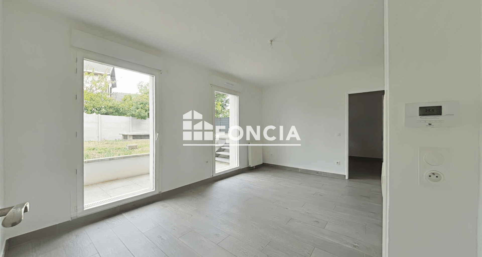 Appartement 3 pièces (53.5 m²) à louer - Villepinte (93420)