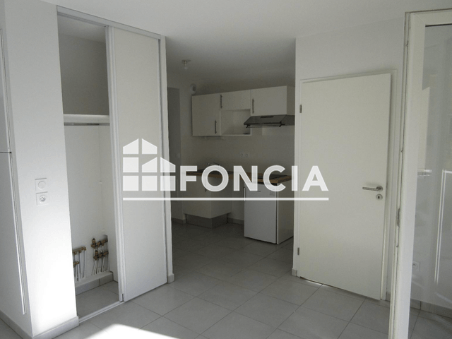 Appartement 2 pièces (38.3 m²) à louer - Aucamville (31140)