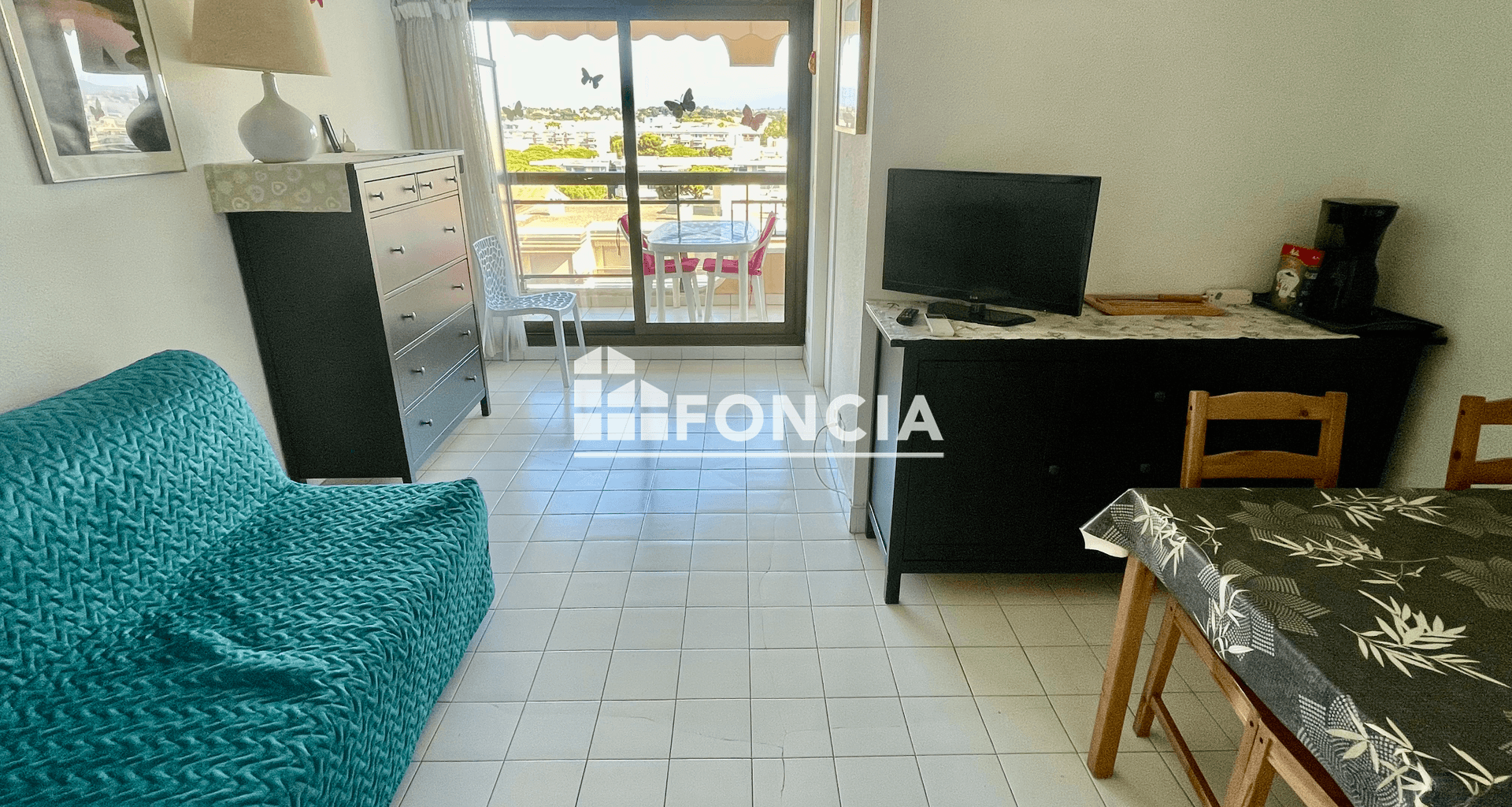 Studio (26.2 m²) à vendre - Fréjus (83600)
