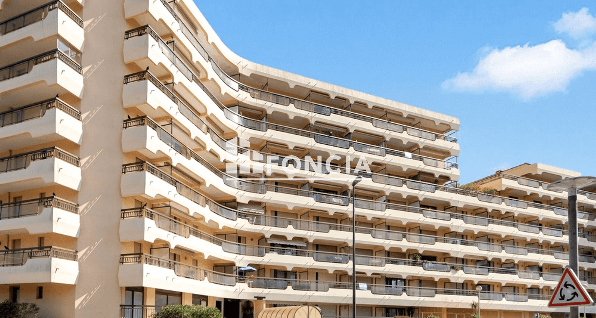 Studio (26.2 m²) à vendre - Fréjus (83600)