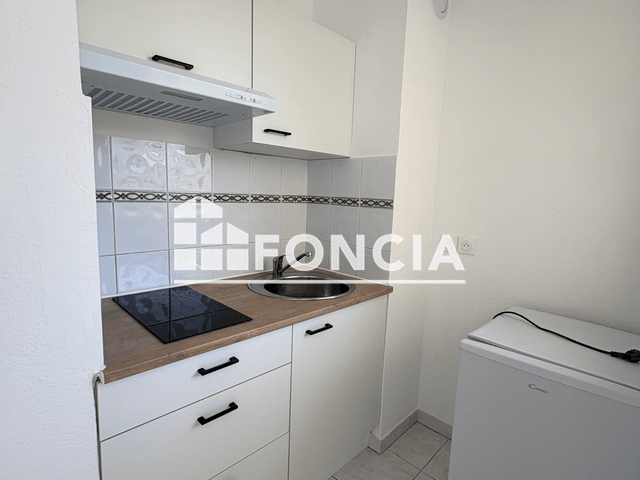 Studio (29 m²) à louer - Montpellier (34000)