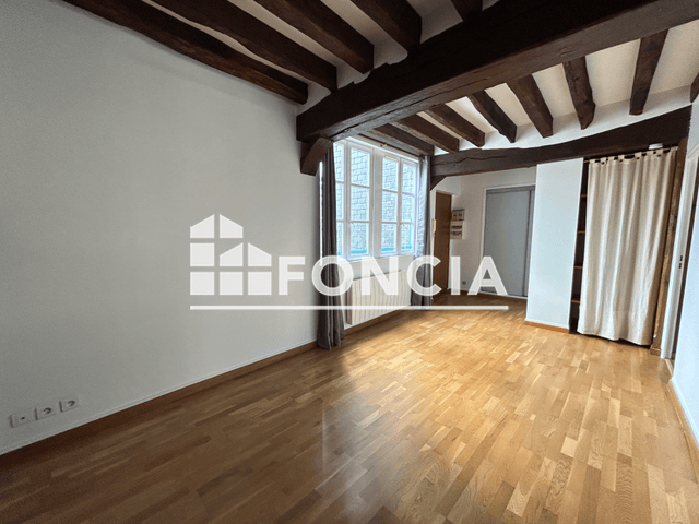 Appartement 2 pièces (39.97 m²) à louer - Rouen Cedex 1 (76000)
