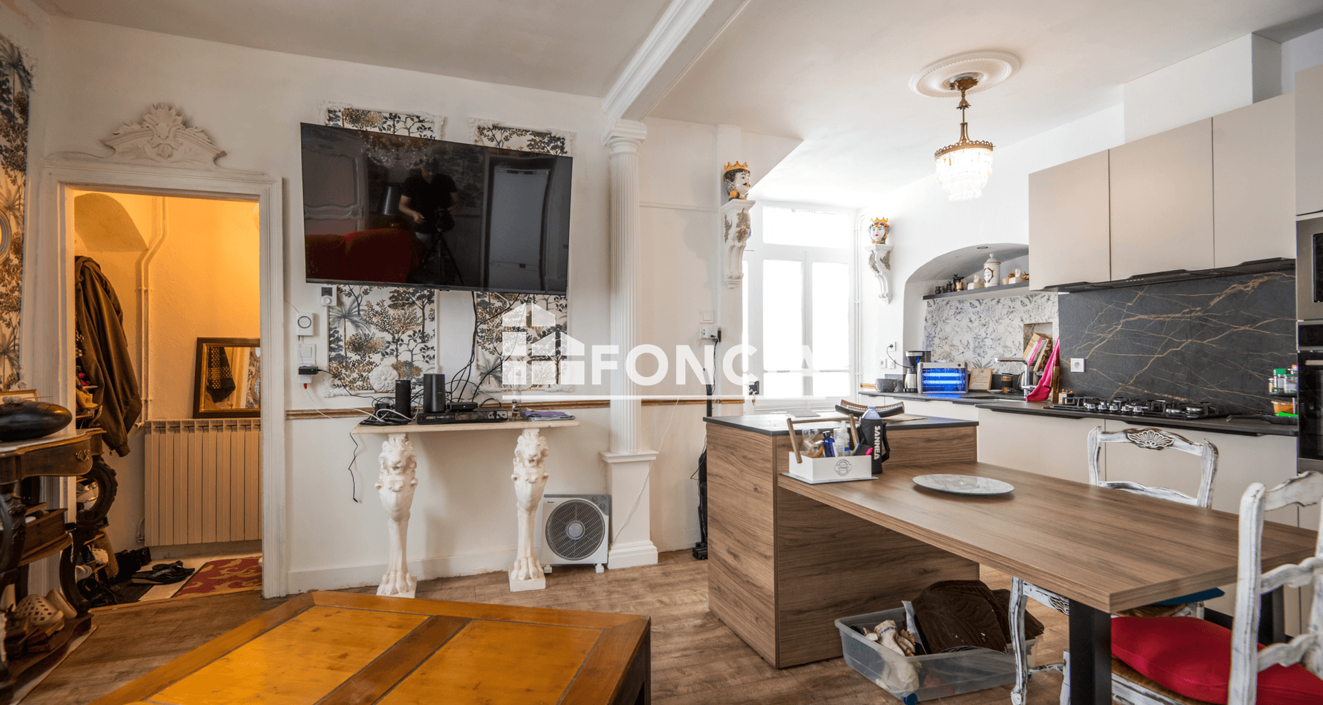 Maison 4 pièces (212 m²) à vendre - Villefranche-de-rouergue (12200)